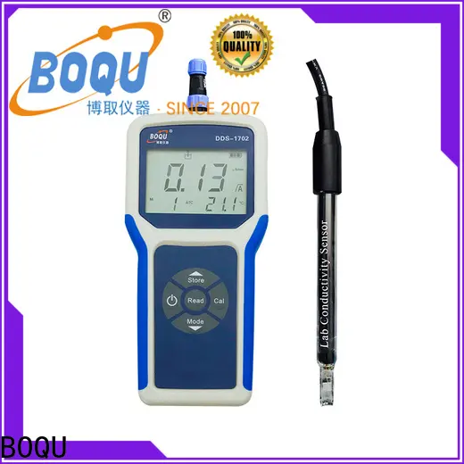 efficient portable conductivity meter directly sale for bio-medicine 1