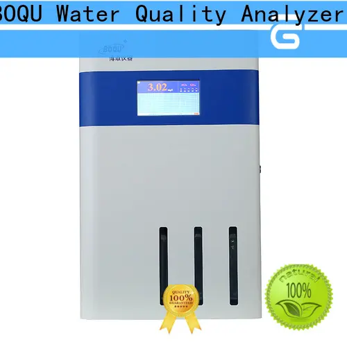 BOQU sodium analyzer manufacturer for chemical industry1 1