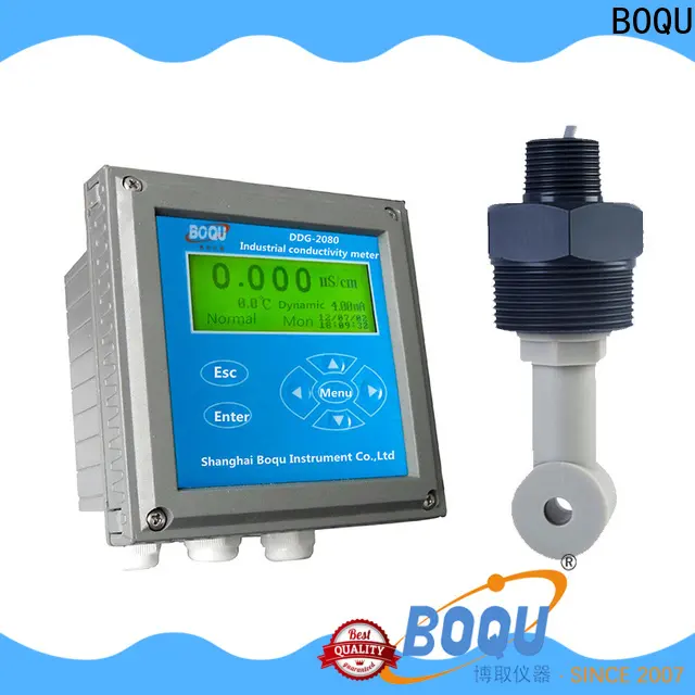 reliable acid concentration meter supplier for water plant 1