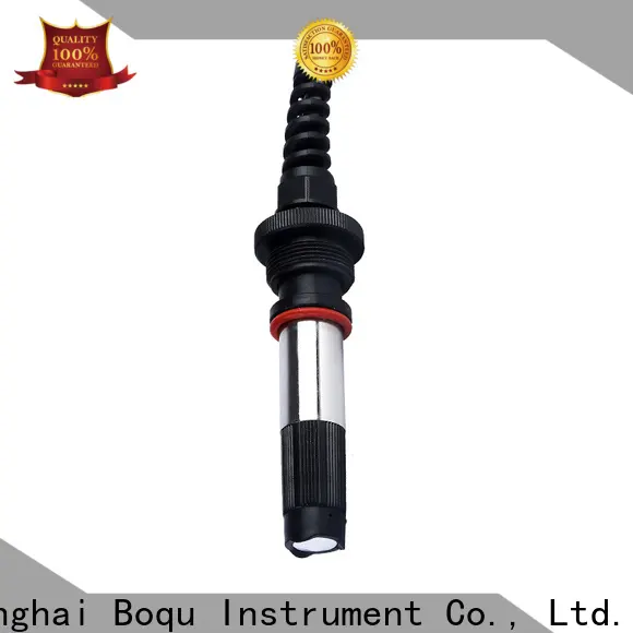 BOQU reliable chlorine sensor with good price for water treatment 1