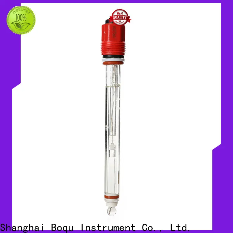 BOQU ph sensor from China for industrial measurement2 1