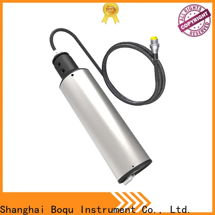 BOQU suspended solids sensor with good price for water plant 1