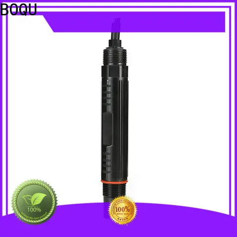 BOQU ph sensor from China for liquid solutions 1