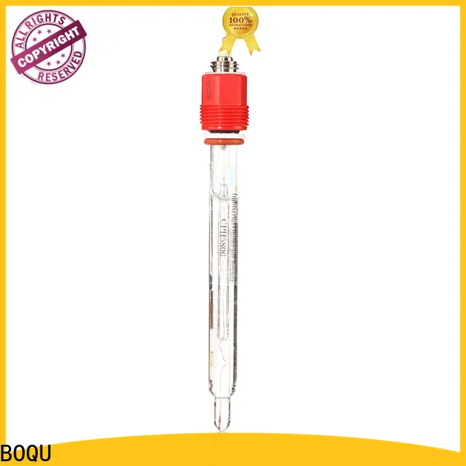 BOQU ph sensor factory direct supply for liquid solutions 1