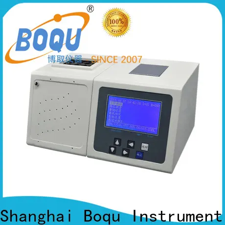 BOQU safe cod analyzer factory for wastewater treatment plants 1