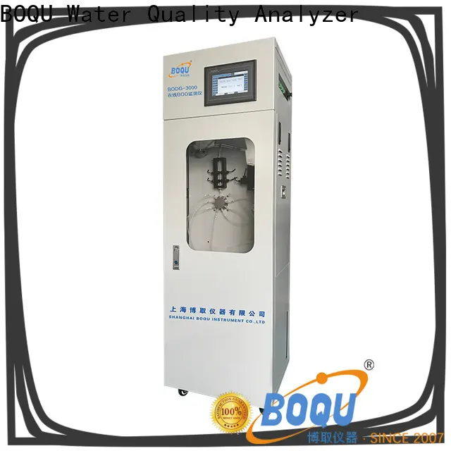 reliable cod analyser with good price for industrial wastewater treatment 1