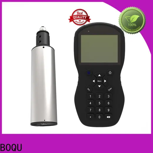 BOQU portable tss meter supplier for surface water 1