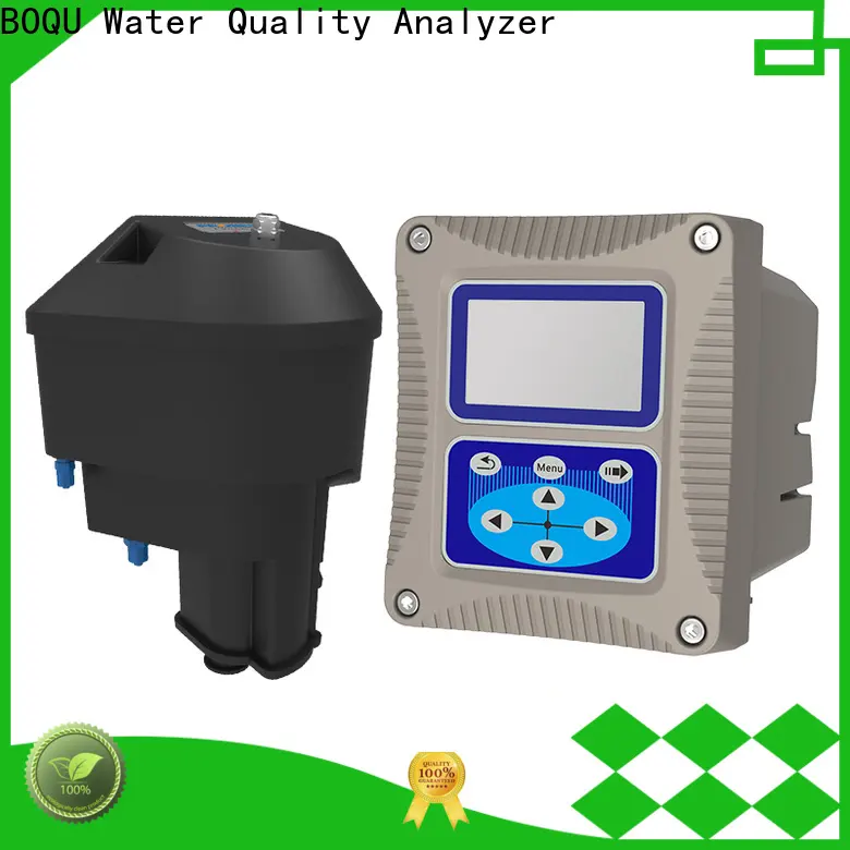 BOQU stable online turbidity meter supplier for industry 1