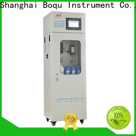 BOQU reliable cod analyser with good price for surface water1 1