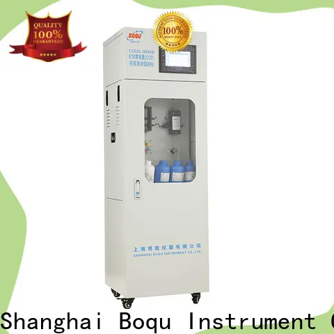 BOQU stable bod analyzer with good price for industrial wastewater 1