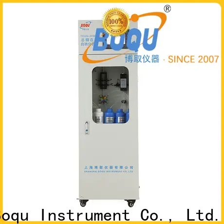 advanced bod analyzer manufacturer for industrial wastewater 1