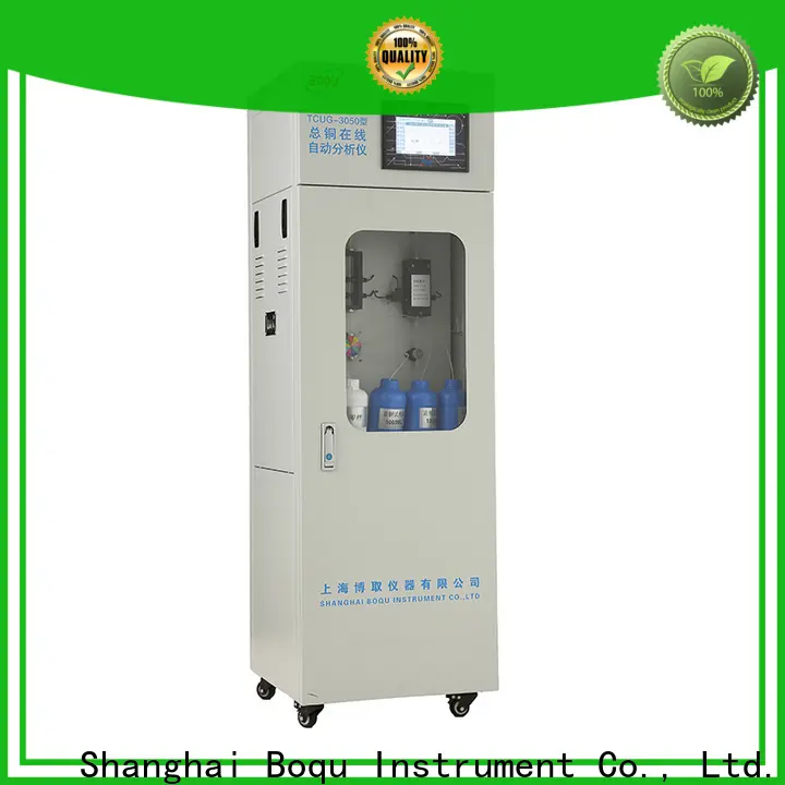 accurate bod analyzer factory direct supply for industrial wastewater treatment 1