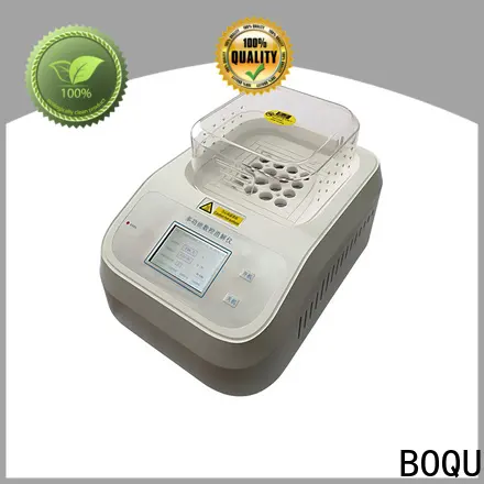 efficient cod analyzer factory price for wastewater treatment plants 1