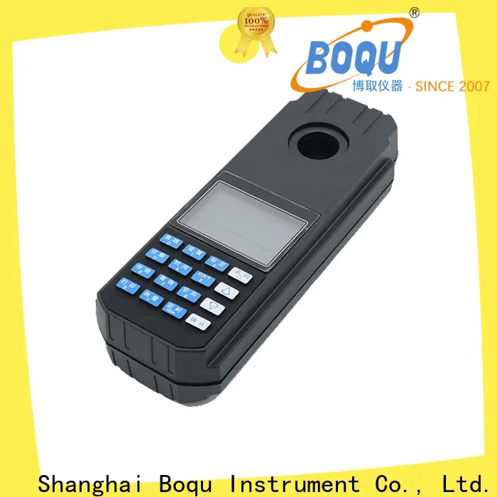 BOQU Best residual chlorine meter manufacturer 1