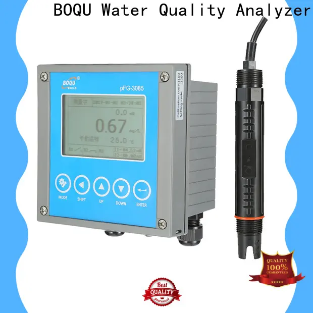 BOQU High-quality online water hardness meter manufacturer 1