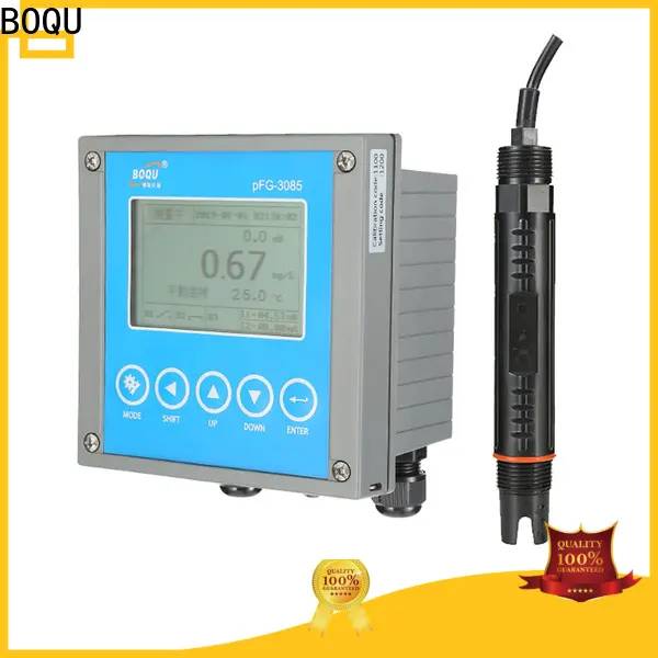 BOQU Professional online water hardness meter supplier 1