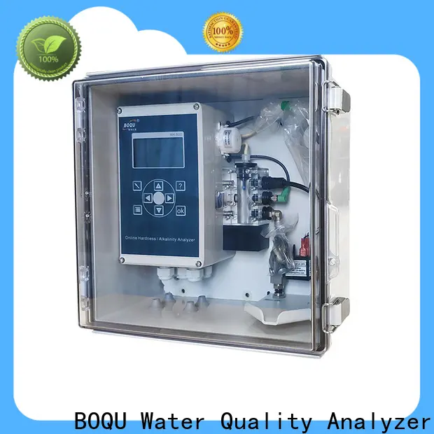 BOQU online water hardness meter factory 1