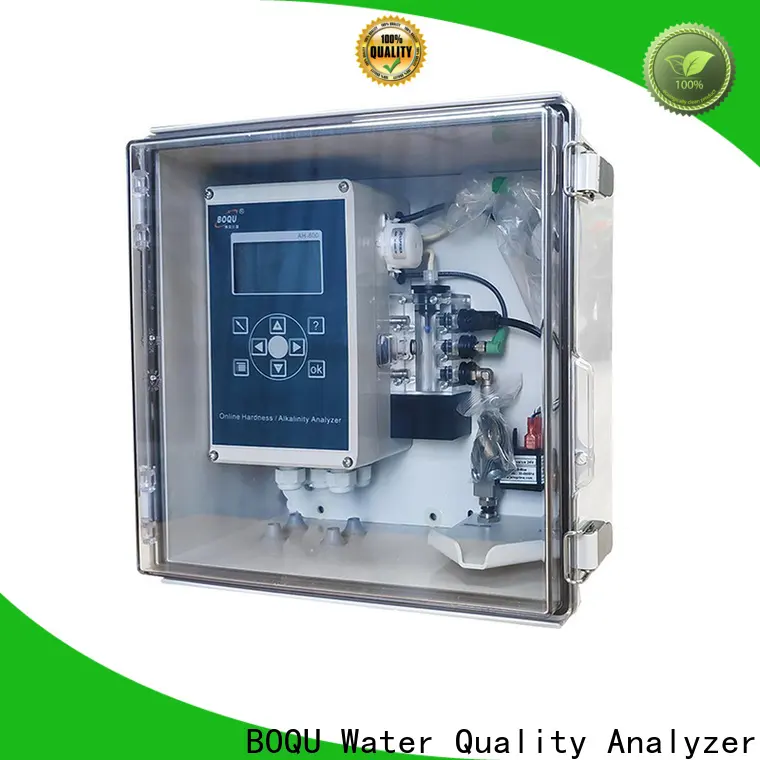 BOQU Wholesale online water hardness meter factory 1