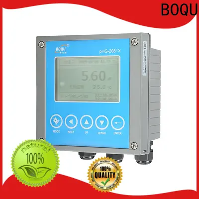BOQU Professional water resistivity meter company 1