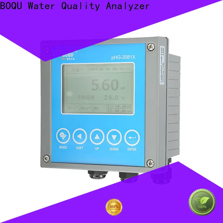 BOQU High-quality resistivity meter factory 1