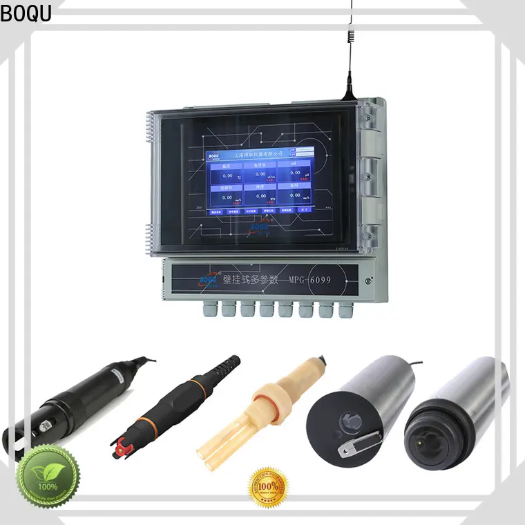BOQU multiparameter water quality meter factory 1