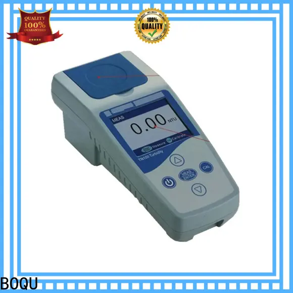 BOQU suspended solid meter manufacturer 1