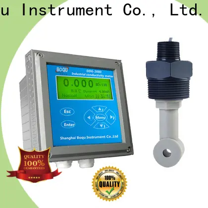 BOQU acid concentration meter company 1