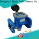 BOQU Wholesale portable ultrasonic flow meter manufacturer 1