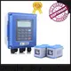 BOQU portable ultrasonic flow meter supplier 1