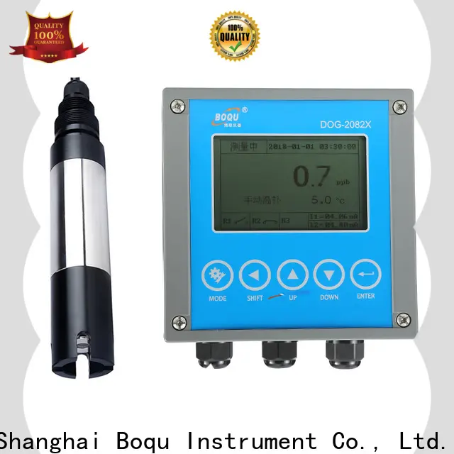 BOQU best dissolved oxygen meter manufacturer 1
