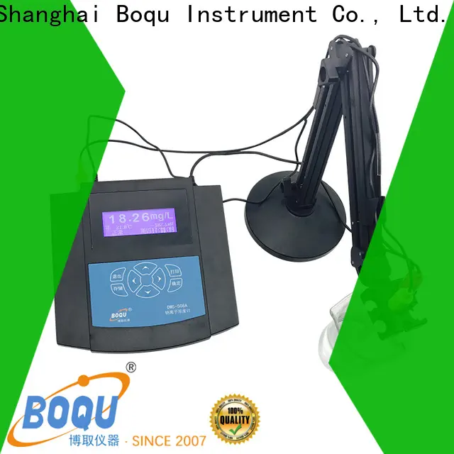 BOQU laboratory ion meter supplier 1