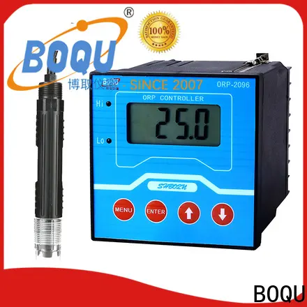 BOQU Best industrial ph meter company 1