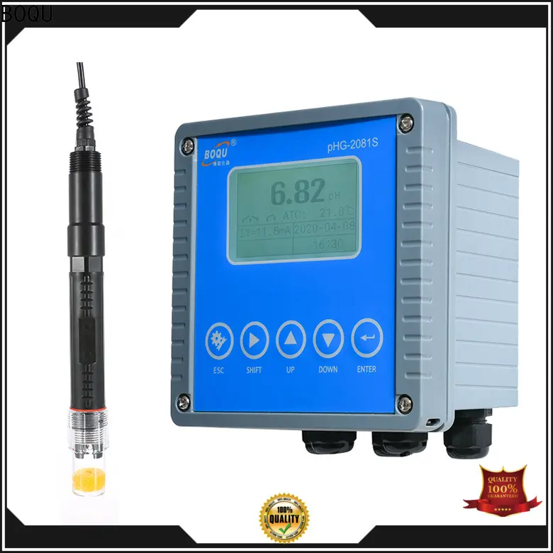 Best Price industrial ph meter company 1