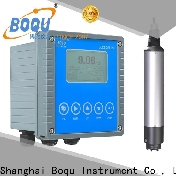 BOQU portable dissolved oxygen meter manufacturer 1