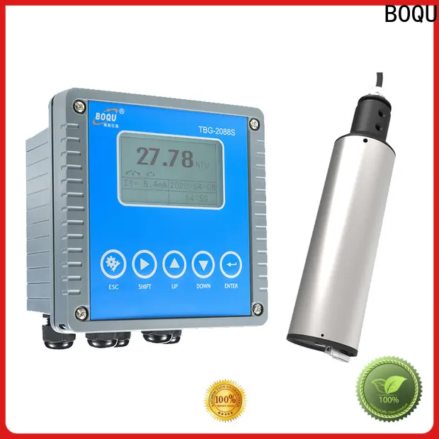BOQU digital turbidity meter factory 1