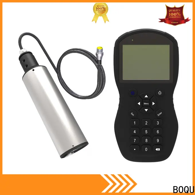 BOQU Factory Direct suspended solid meter factory 1