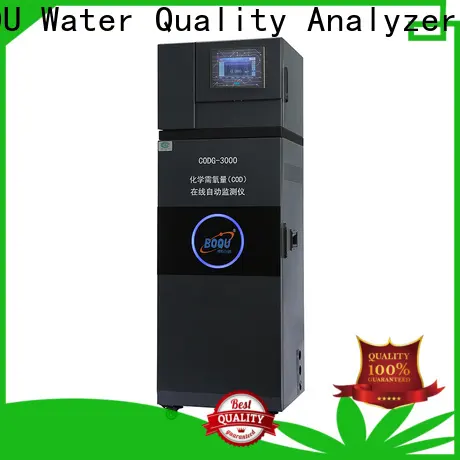 BOQU bod cod meter factory1 1