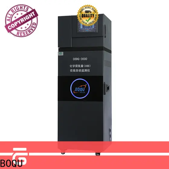 BOQU Professional bod cod meter company 1