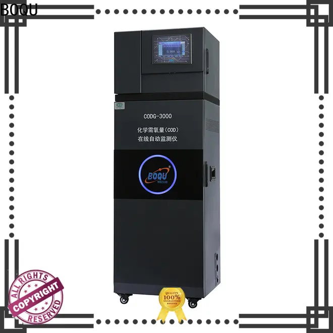 BOQU Factory Direct cod bod analyzer factory 1