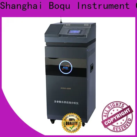 BOQU multiparameter water quality meter company 1