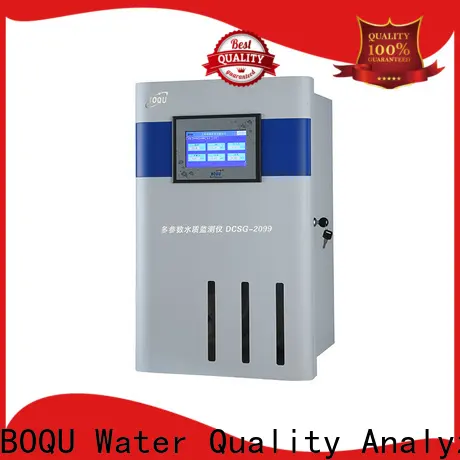 BOQU multiparameter water quality meter company1 1