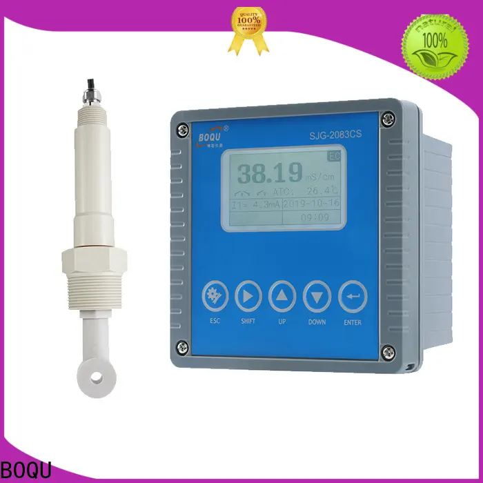 BOQU acid concentration meter factory direct supply for thermal power plants1 1