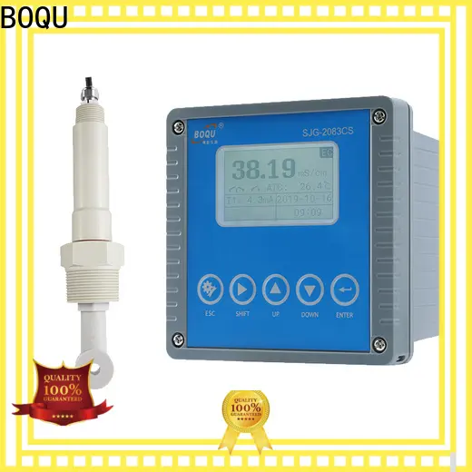 BOQU acid concentration meter factory direct supply for thermal power plants2 1