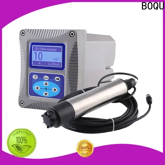 BOQU portable dissolved oxygen meter supplier 1