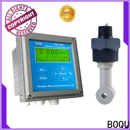 BOQU Factory Direct water salinity meter manufacturer 1