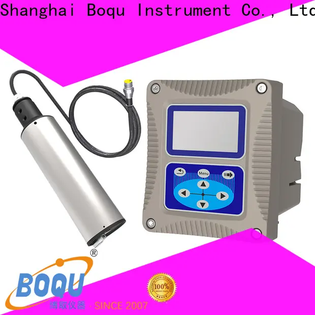 BOQU Factory Direct online turbidimeter supplier 1