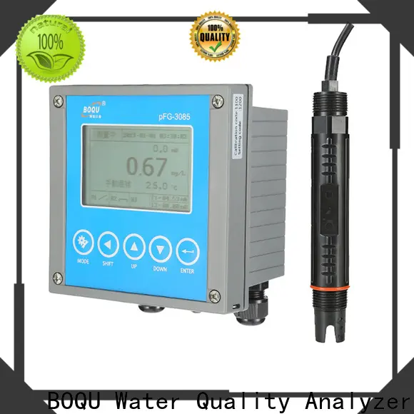 BOQU online water hardness meter supplier 1