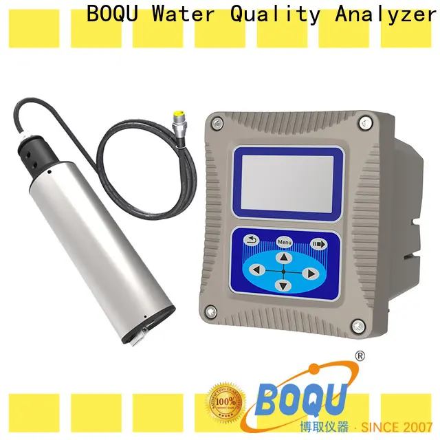BOQU suspended solid meter factory direct supply for surface water1 1