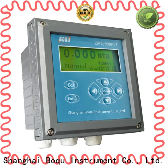 Wholesale digital turbidity meter manufacturer 1