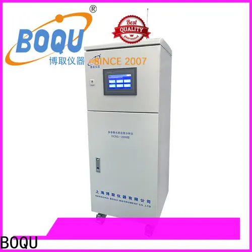 BOQU portable multiparameter water quality meter factory 1